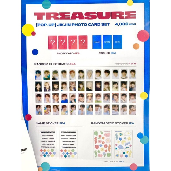 Md Pop Up Treasure