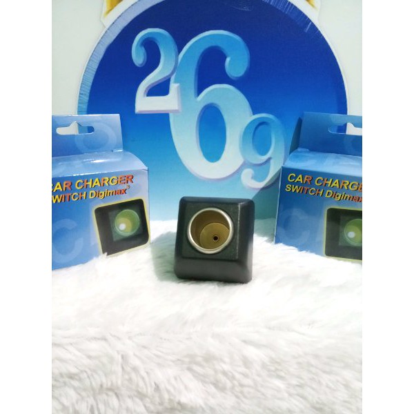 Alat Tes Test Saver Carger Mobil - Charger Mobil HP Handphone Gadget dan Segala Macam Rupa - Cas