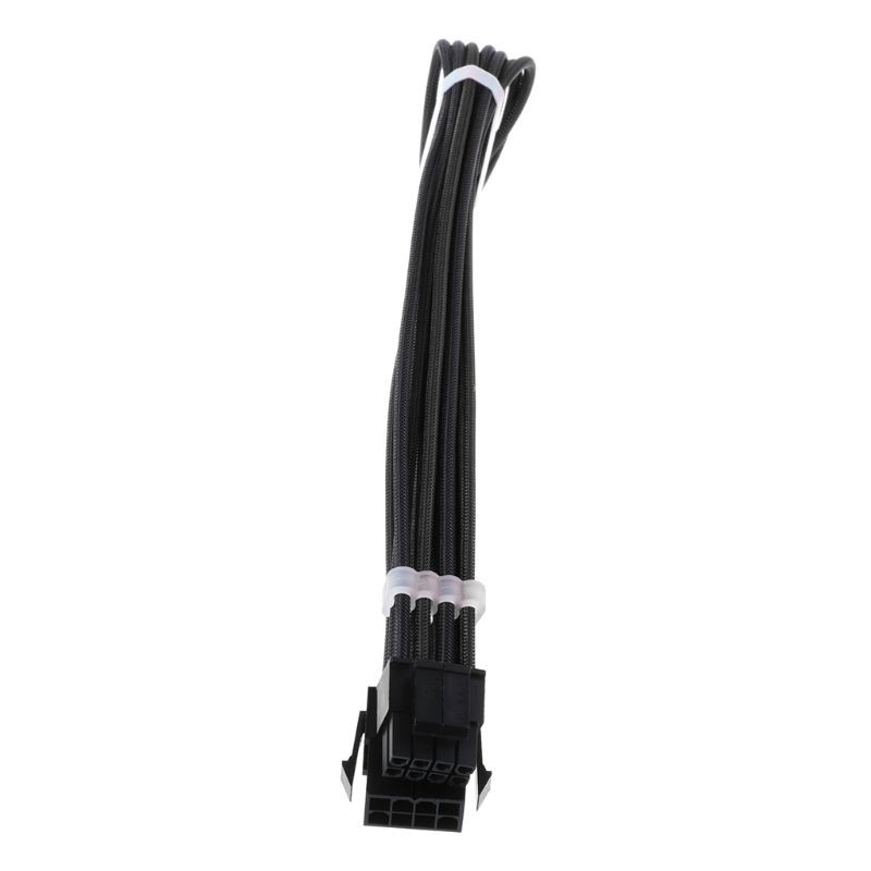 Vivi Kabel Extension Power Gpu Pci-E 8pin (6 + 2) Male Ke Female Panjang 30 / 40cm Untuk Pc