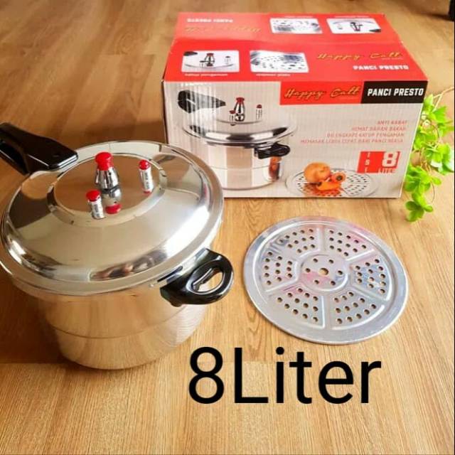 Panci presto happycall