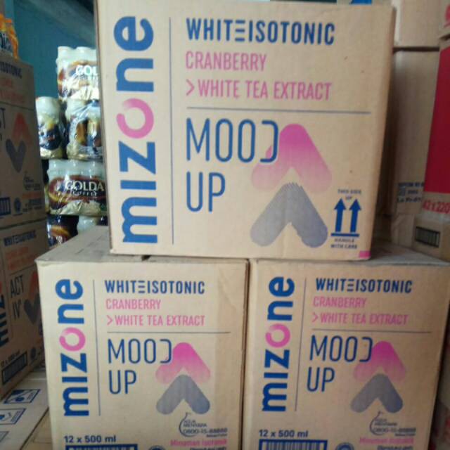 

MIZONE/12 LYCHEE LEMON