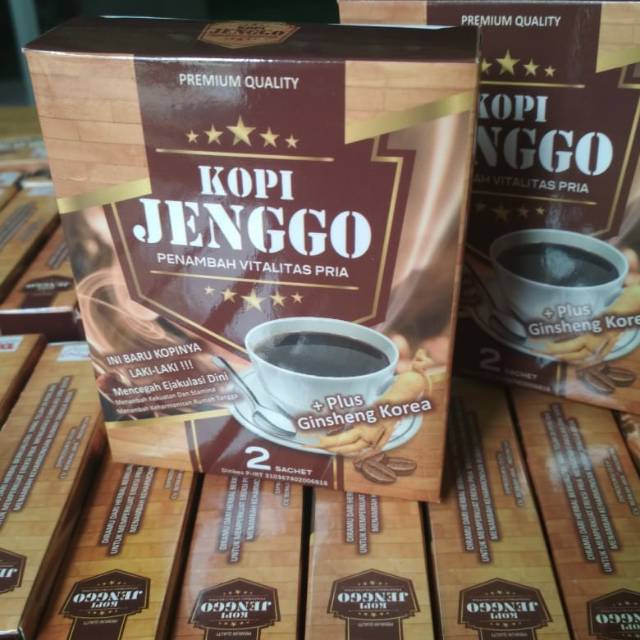 

Kopi jenggo
