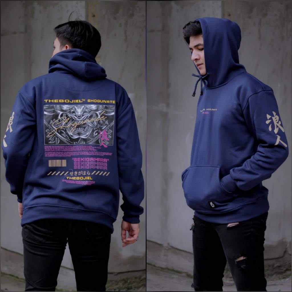 SWEATER PRIA - SWEATER HOODIE - ORIGINAL SALVIO HEXIA - SWEATER MURAH