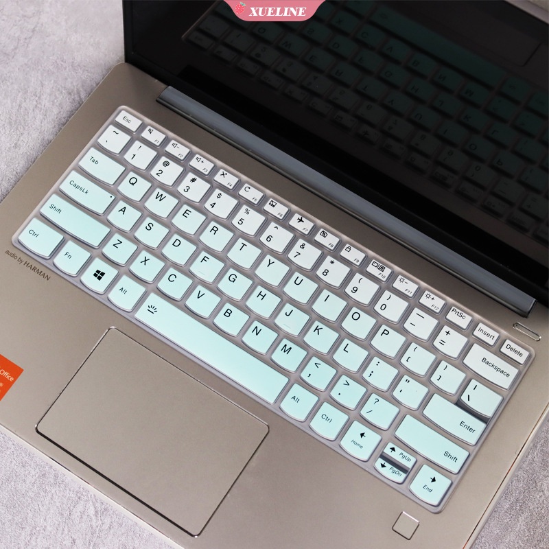 Casing Pelindung Keyboard Lenovo Ideapad 720S-13IKB Bahan Silikon (ZL)