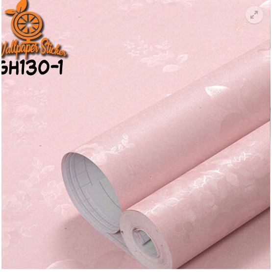 WALLPAPER STIKER DINDING TERBAIK / Sticker Wallpaper Wallsticker Motif ukuran 45 cm x 4-5 meter