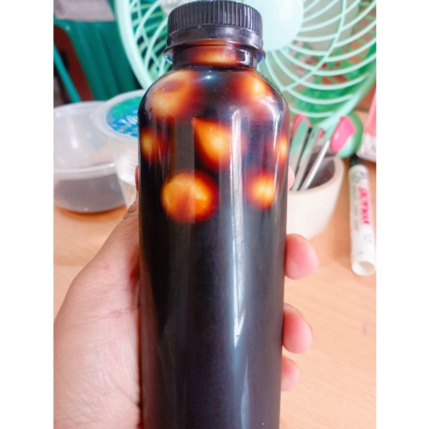 

Madu hitam pahit vs bawang lanang