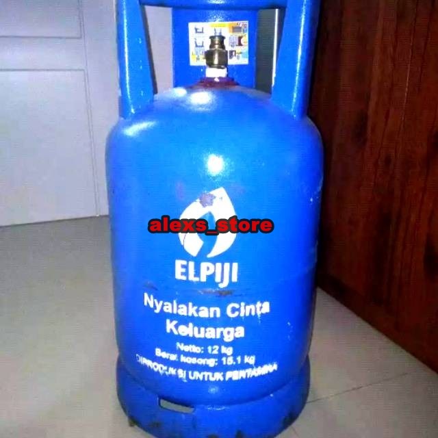 TABUNG GAS ELPIJI 12 KG KOSONG