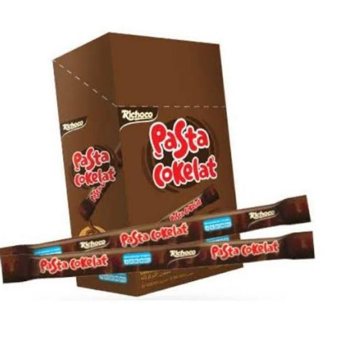 

(PROMO) >>> 198SOF Nabati Pasta Keju & Cokelat 8 gram