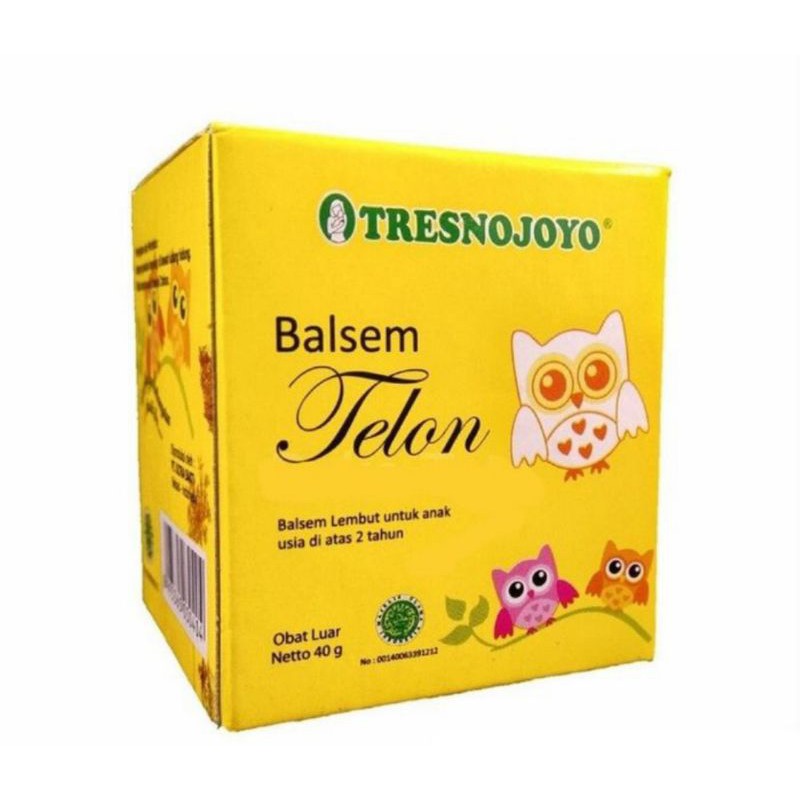 TRESNO JOYO BALSEM TELON