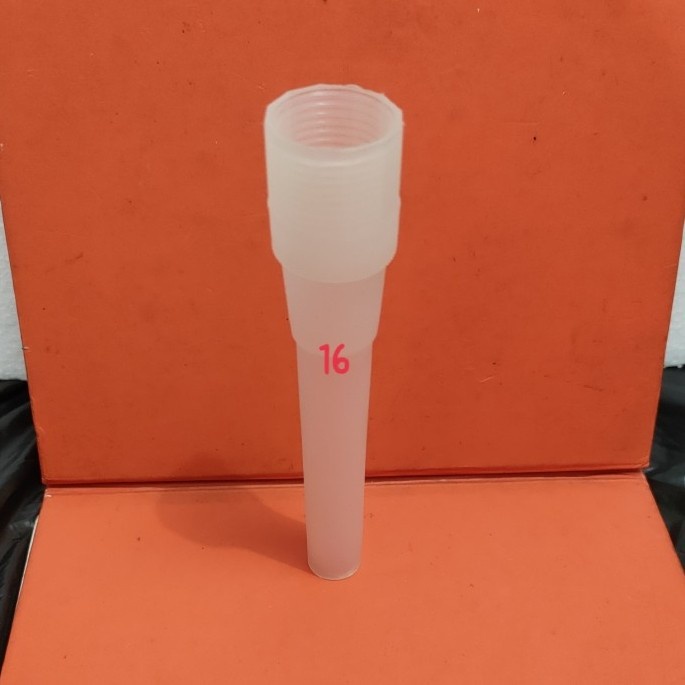 Corong/Nozzle plastik untuk pengisian air galon