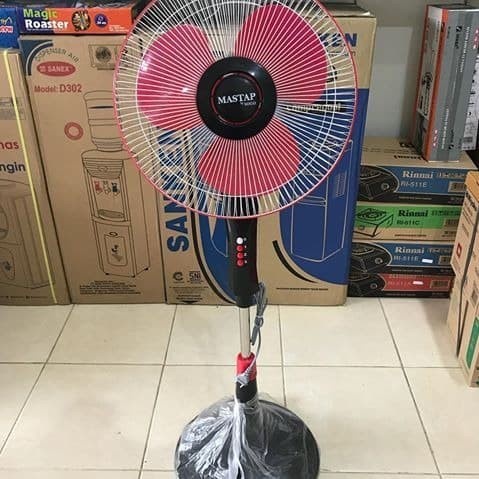 Kipas Angin Berdiri/Standfan 16 &quot; Mastap M-160H