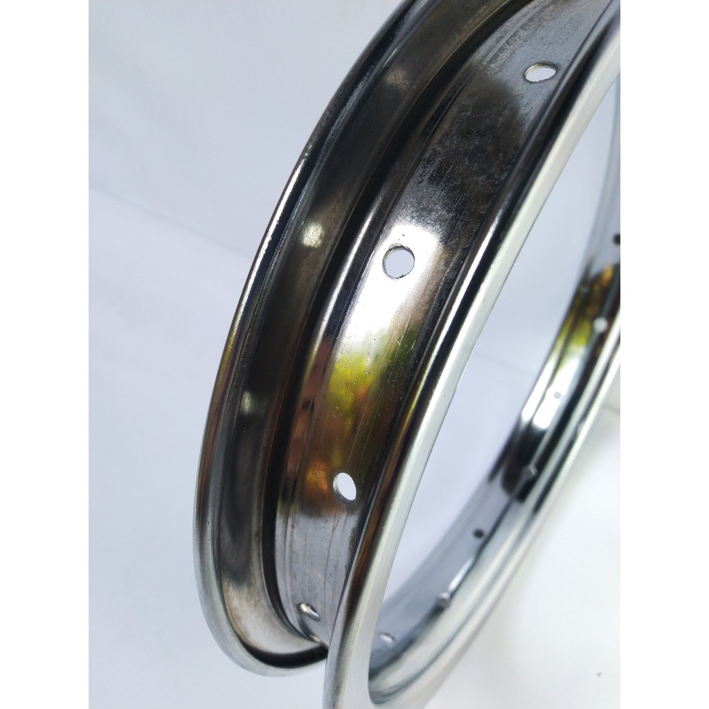 Velg Sepeda 12 United Besi 16 Hole