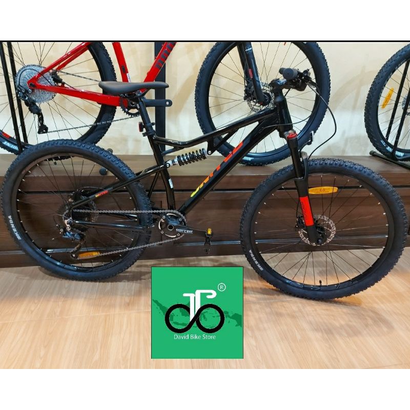 Sepeda MTB 27.5" United Crossline P1 TERBARU