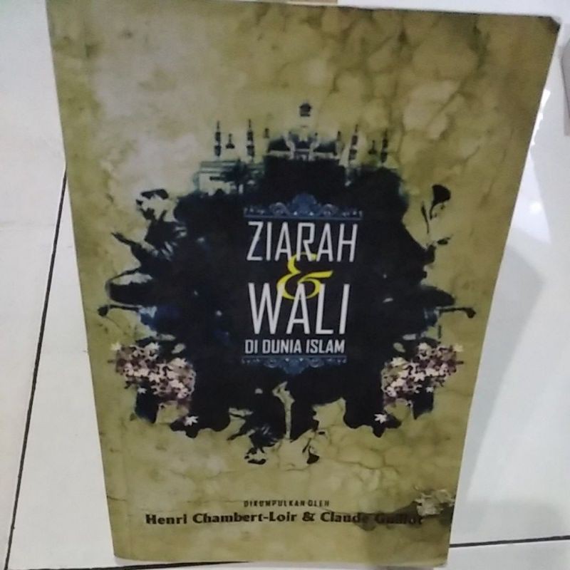 ziarah & wali di dunia islam.
