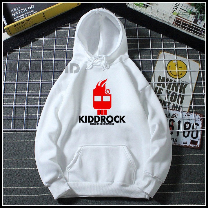 SWEATER JUMPER  KIDDROCK UNISEX