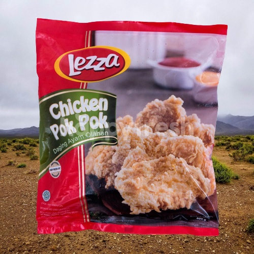 

Lezza Chicken Pok-Pok 400gr