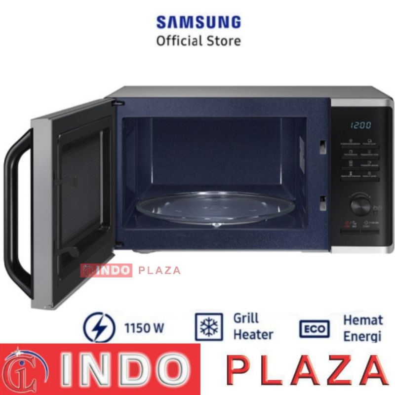 MICROWAVE SAMSUNG SOLO MS23K3515AS/SE 23 L