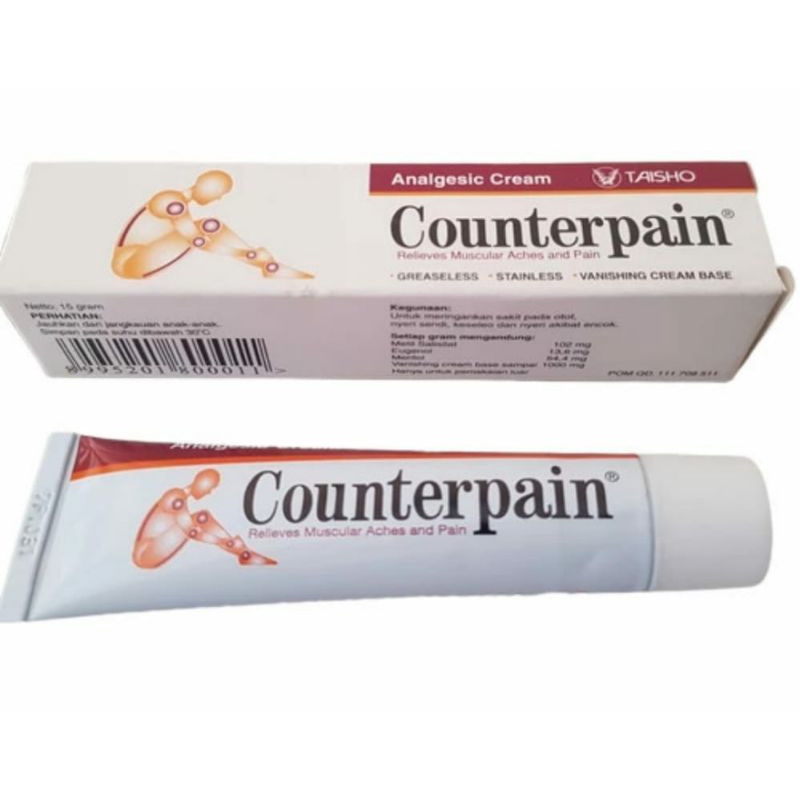 Counterpain 15 gr