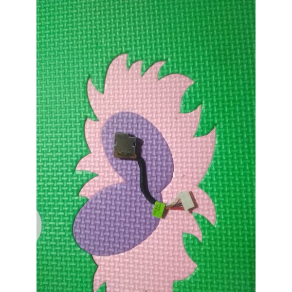 Jack DC Laptop HP 14-cm0091AU Cabutan