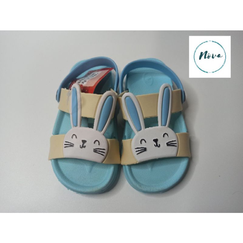 Sepatu sandal kelinci new era 43002