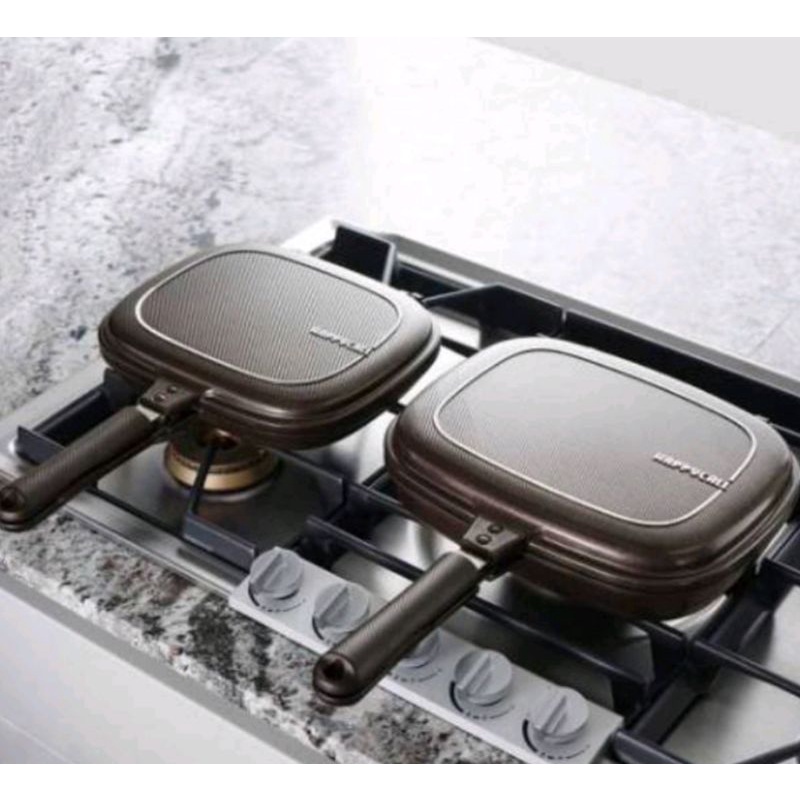 PROMO AMBYAR Happycall Original Double Pan