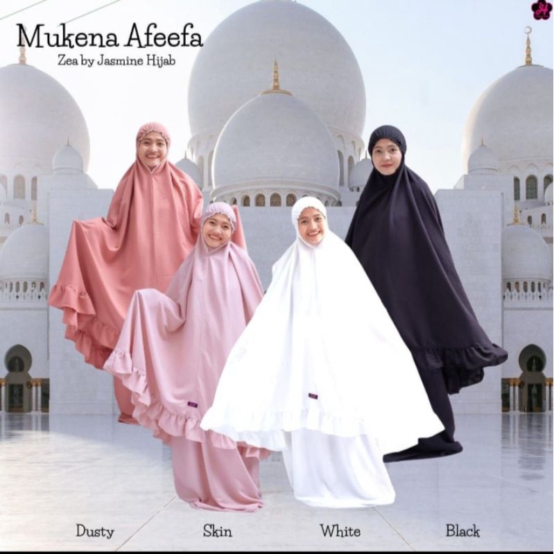 Mukena Afeefa