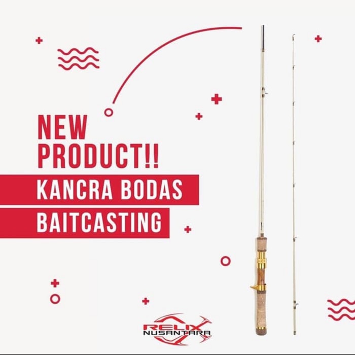 Joran Kancra Bodas 502 BC Relix Nusantara