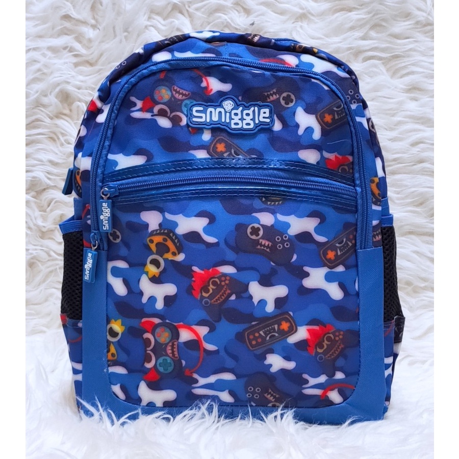 SMIGGLE Junior Backpack For School - Ransel Paud TK