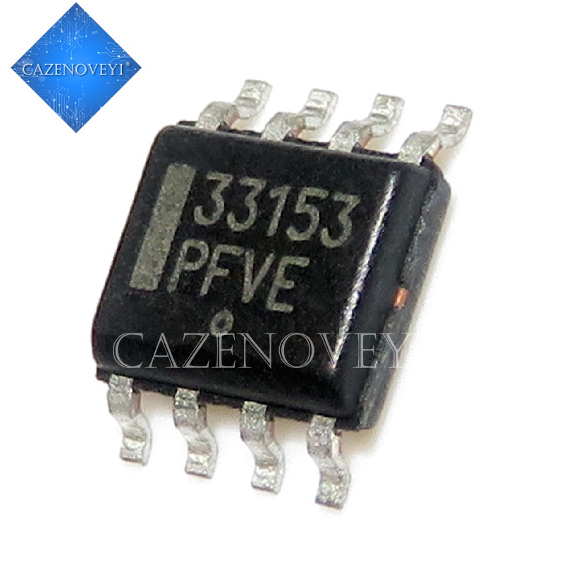 5pcs Ic Mc33153Dr2G Mc33153D 33153 Mc33153 Sop8