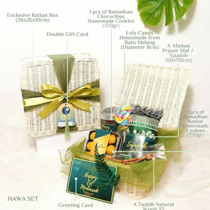 

Parcel Idul Fitri Premium Hampers Lebaran Kado Ulang Tahun Gift Box - Sarung Dewasa Riantihanumshop9