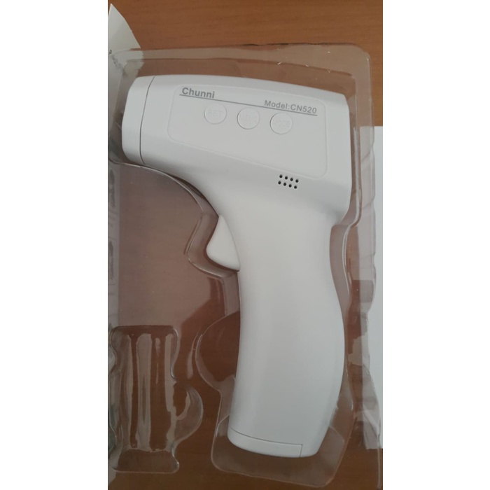 Laihoshope Termometer Digital Tembak