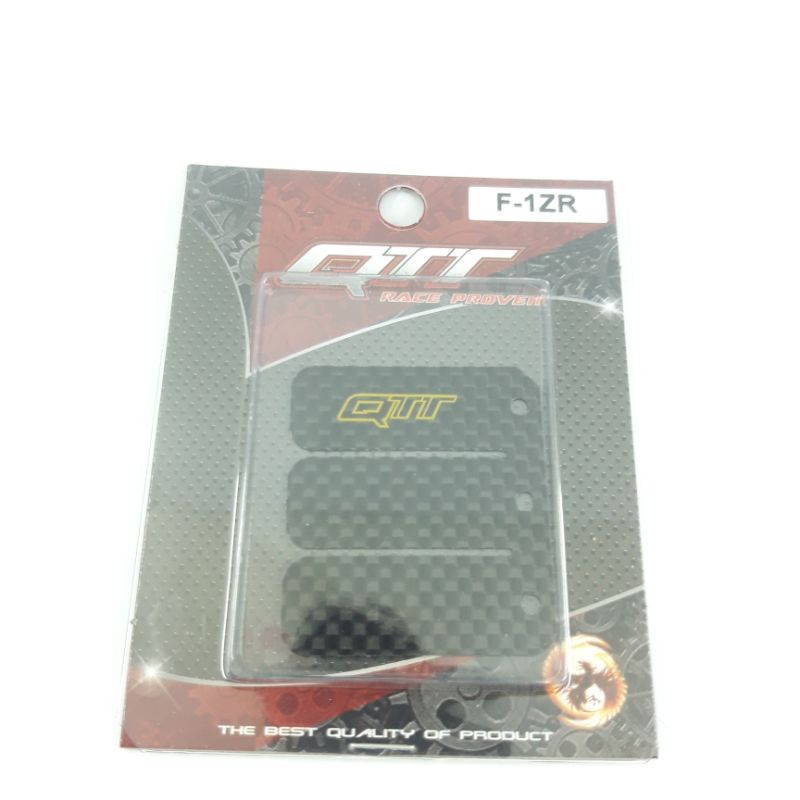 Membran Valve QTT Carbon F1ZR QTT Racing
