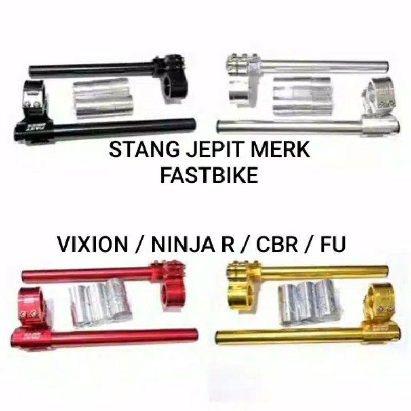 STANG JEPIT STELAN / STANG JEPIT FASTBIKES -HK99