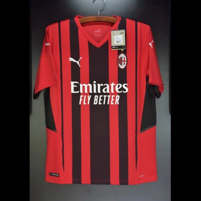 AC Milan Home Jersey 2021-2022