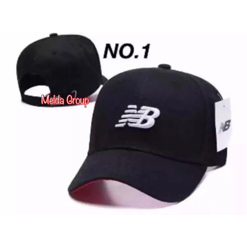 Topi Baseball NB topi terkini pria dan wanita