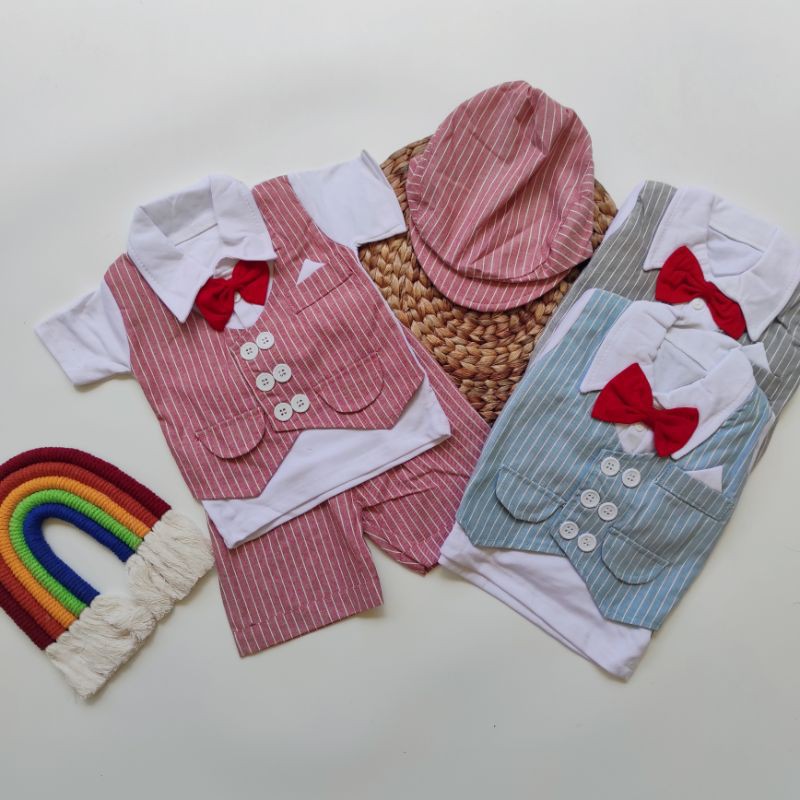 setelan toretto bayi