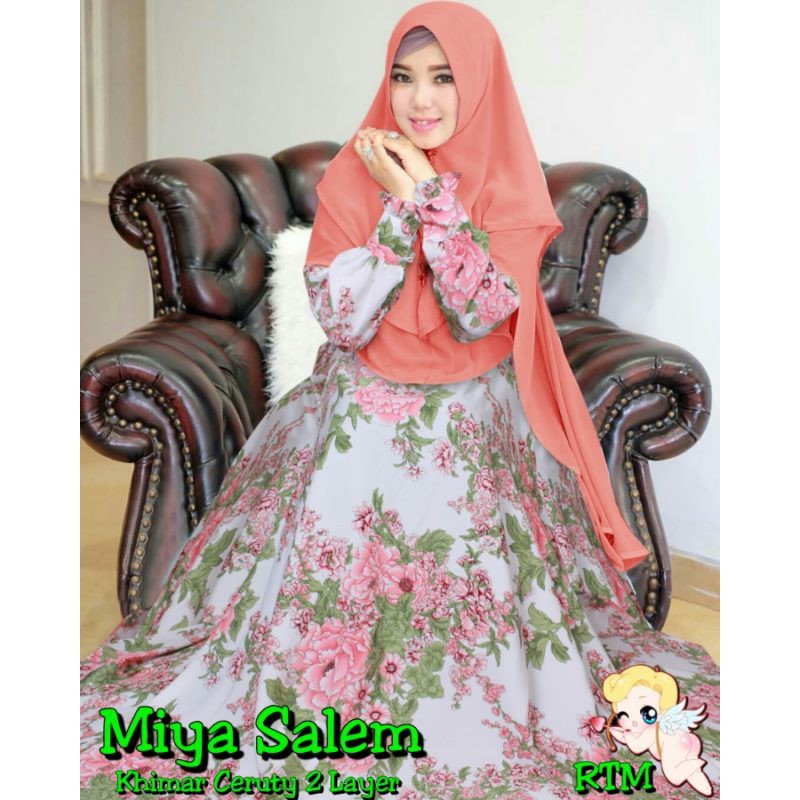 Miya Syari Tali Jumbo (variasi di dalam)