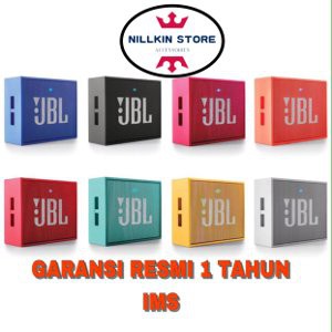 Jual  JBL Go Speaker Original Garansi IMS 1 Tahun RESMI Original jbl go 1  Diskon