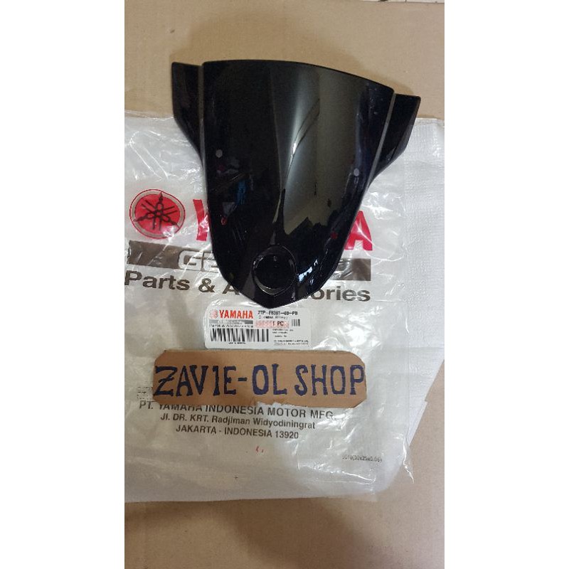 VISOR WINDSHIELD YAMAHA NEW VIXION NVA ORIGINAL 2TP-F8381-00-P0