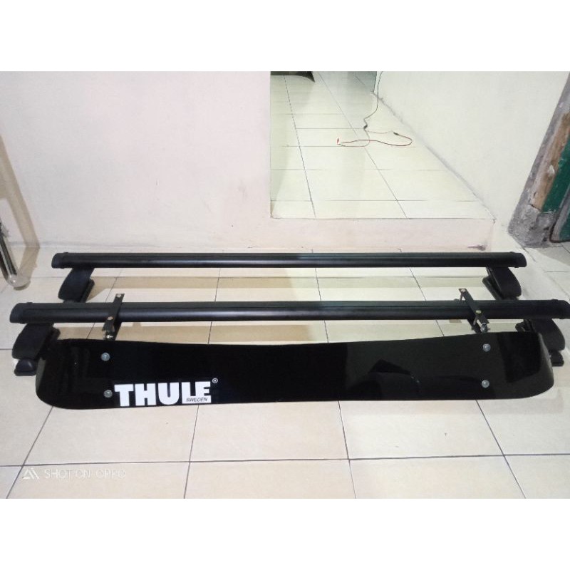 Thule Rhino dobel crossbar