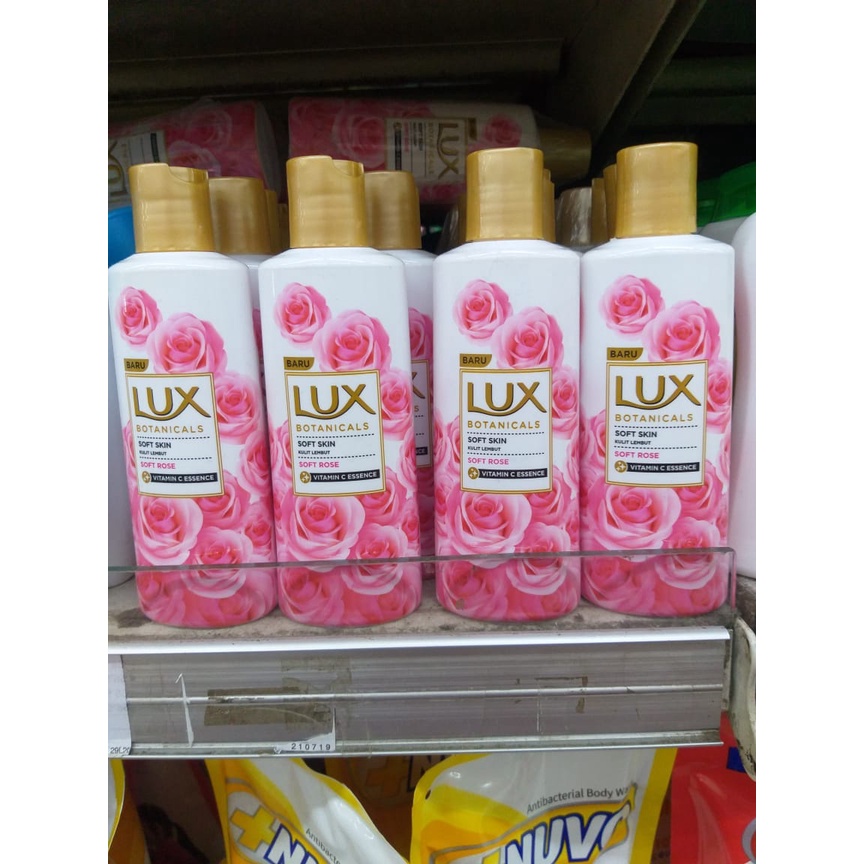 Lux Botanical Body Wash BOTOL 100ml