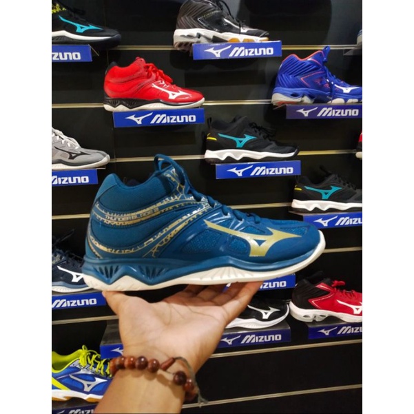 MIZUNO THUNDER BLADE 2 MID HYDRO 100% ORIGINAL BNIB