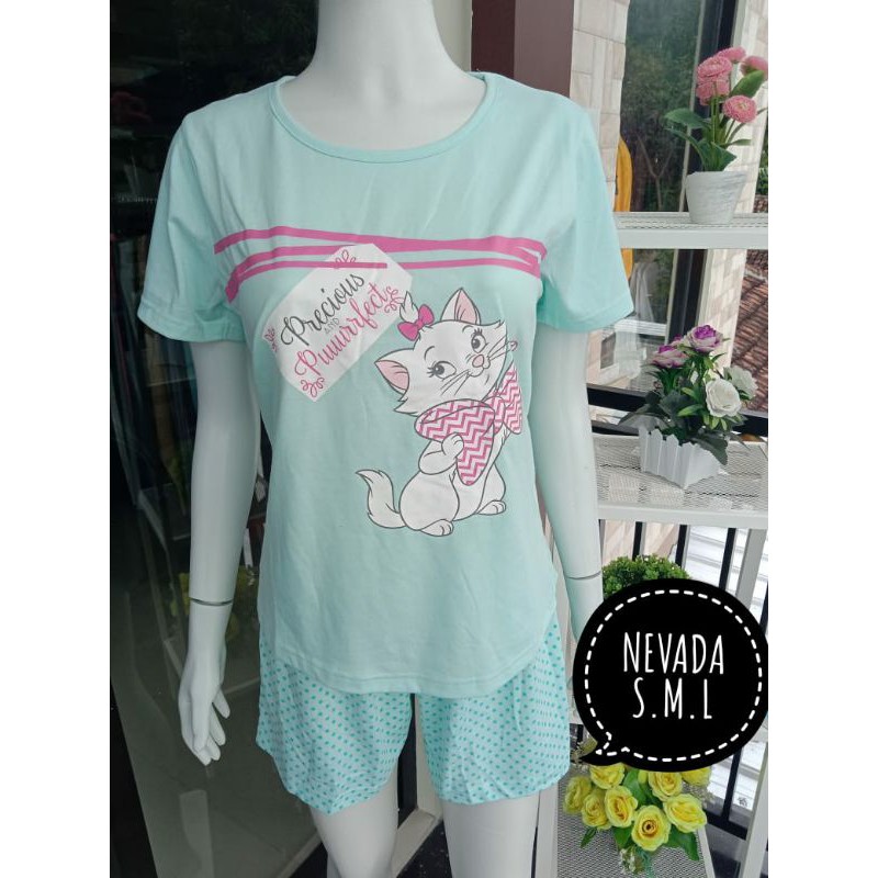 piyama beand matahari  ternyaman kain halus