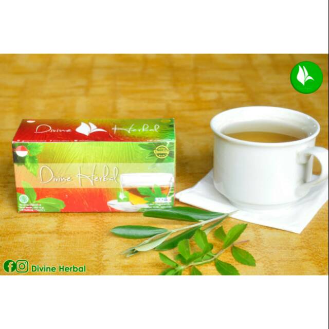 

TEH CELUP ZAVIA (PERPADUAN ZAITUN DAN STEVIA)