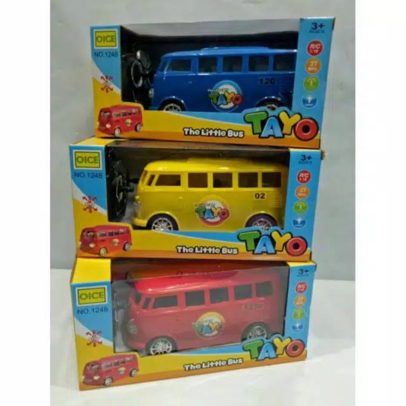 remote control bus tayo