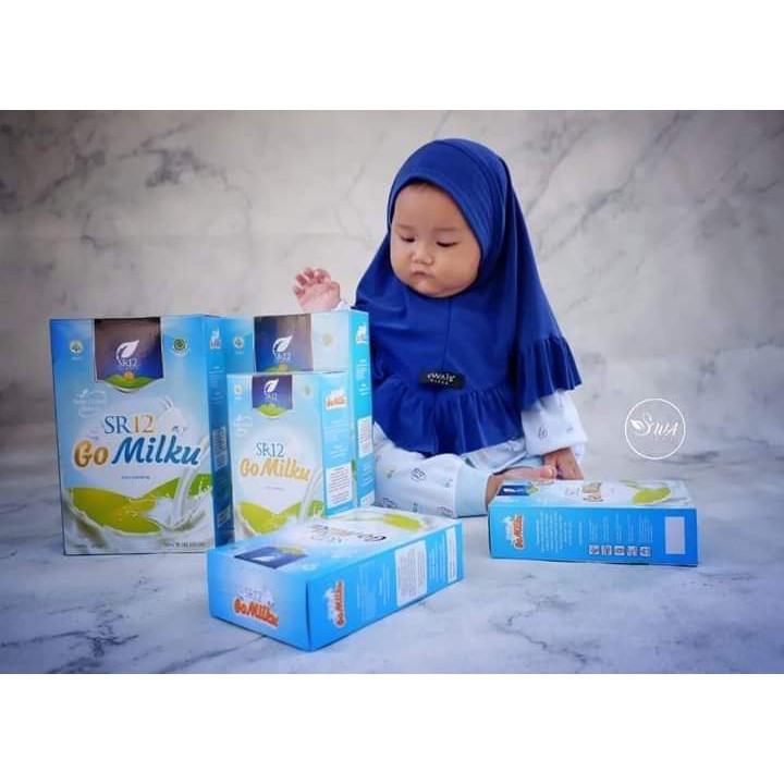 

SUSU GOMILKU SR12/ SUSU KAMBING ETAWA IKAN GABUS