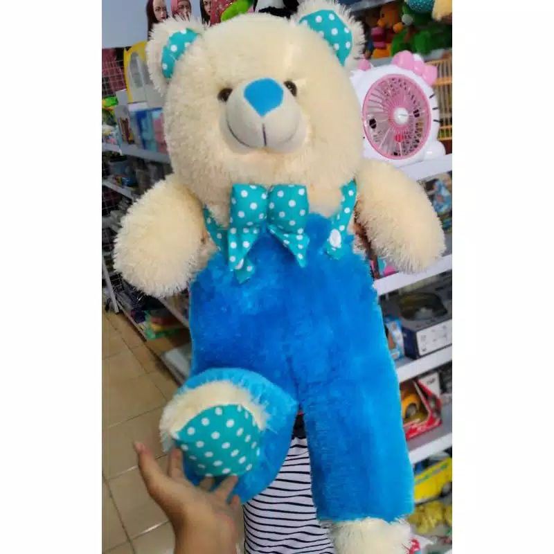 Boneka teddy bear jojon  XL 65cm.