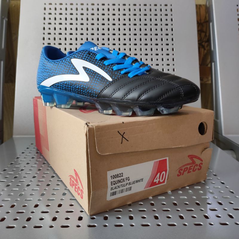 Sepatu Bola Specs Equinox Original (BNIB)