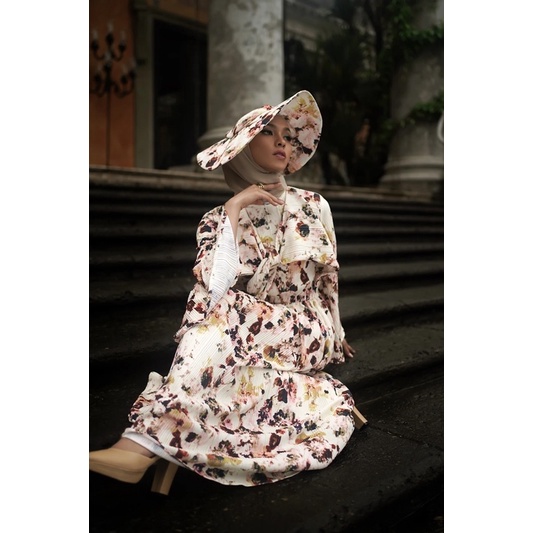Barli Asmara x Vita Febiana Dress Preloved