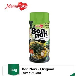 

Bon Nori Original Mama Suka 30 gr